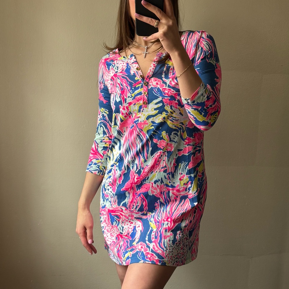 Lilly Pulitzer dress
